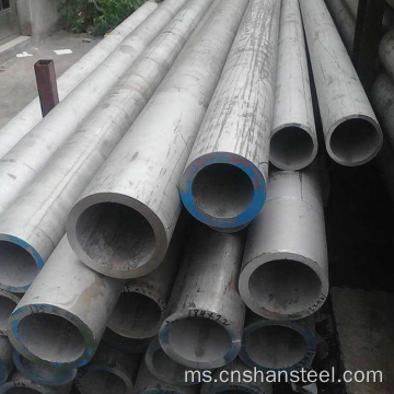 ASTM A53 PIPE keluli lancar